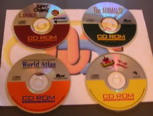 CD ROM Interactive Collection Volume I (02)